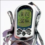 Picture Of Digital Compass